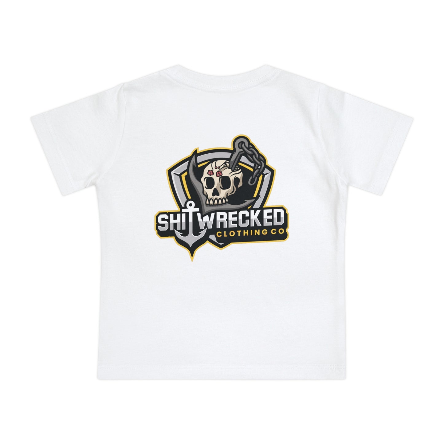 Junior ShitWreckers Classic Tee 3005