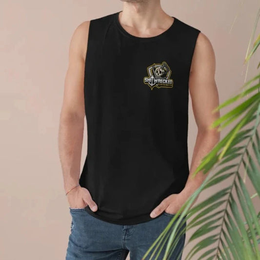 Men's ShitWrecked Tank 5025