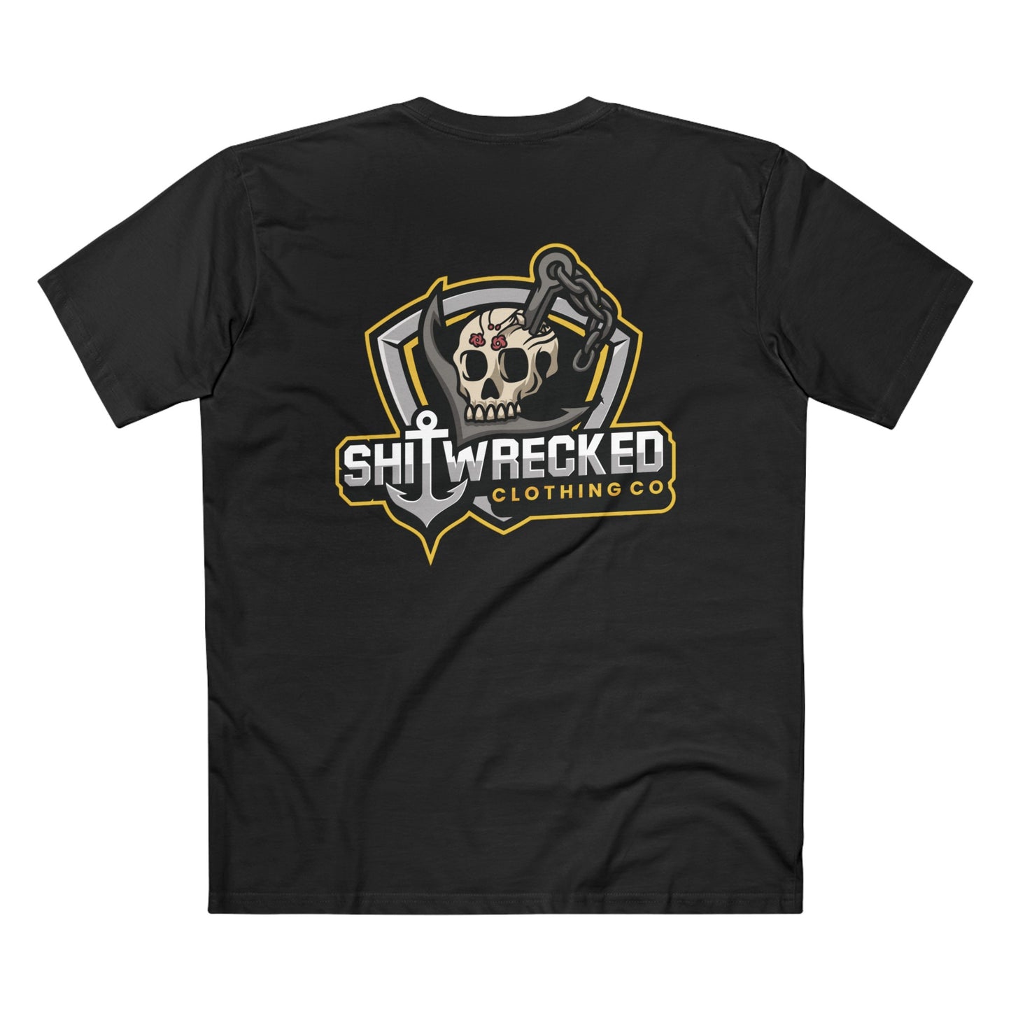 Men's ShitWrecked Classic Tee 5001