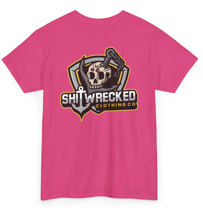 Women's ShitWrecked Classic Tee 4001