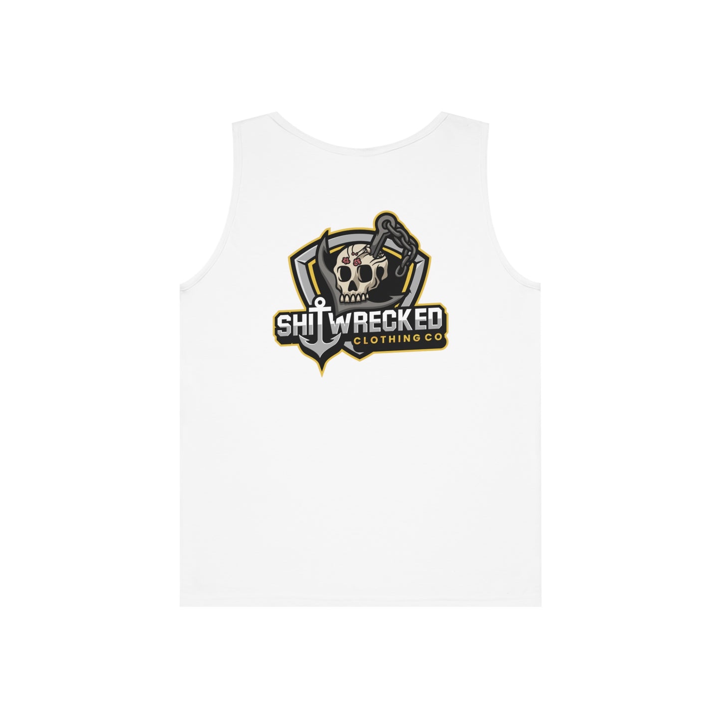 ShitWrecker Unisex Singlet 5007