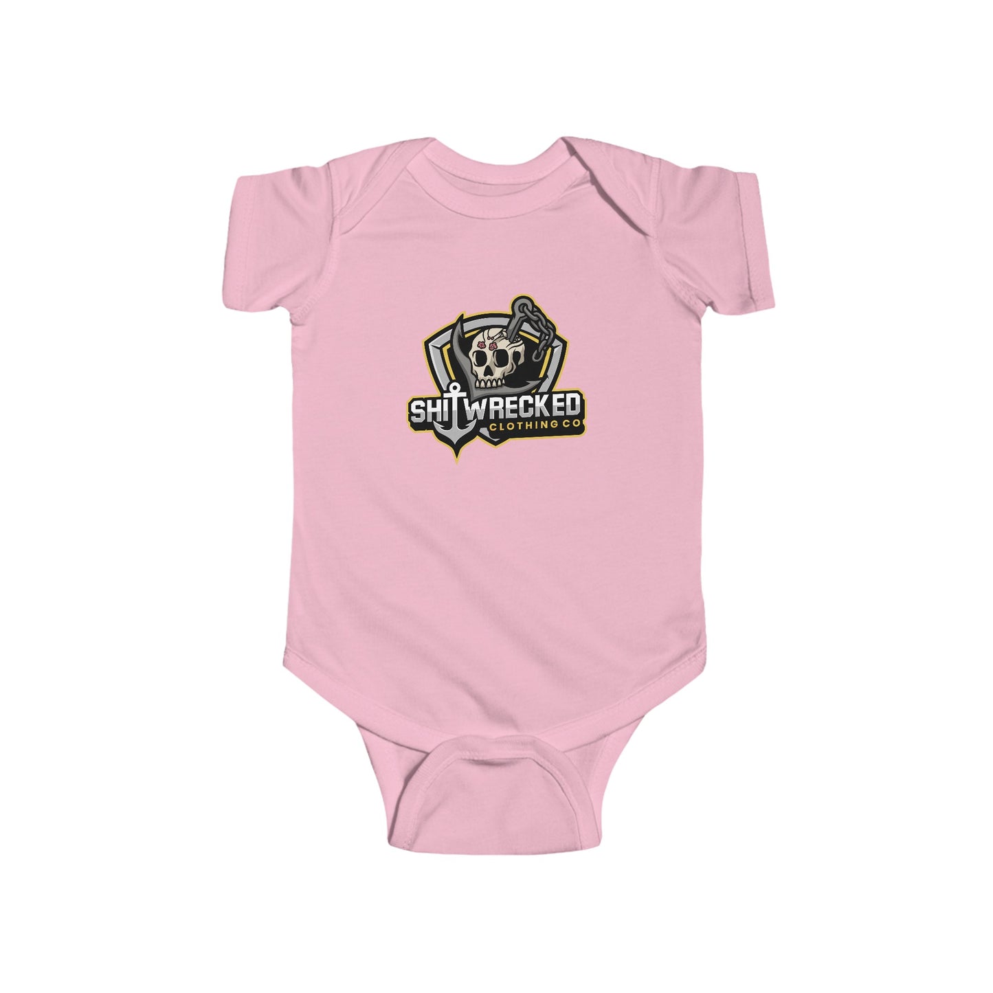 Mini ShitWreckers Onesie 3003