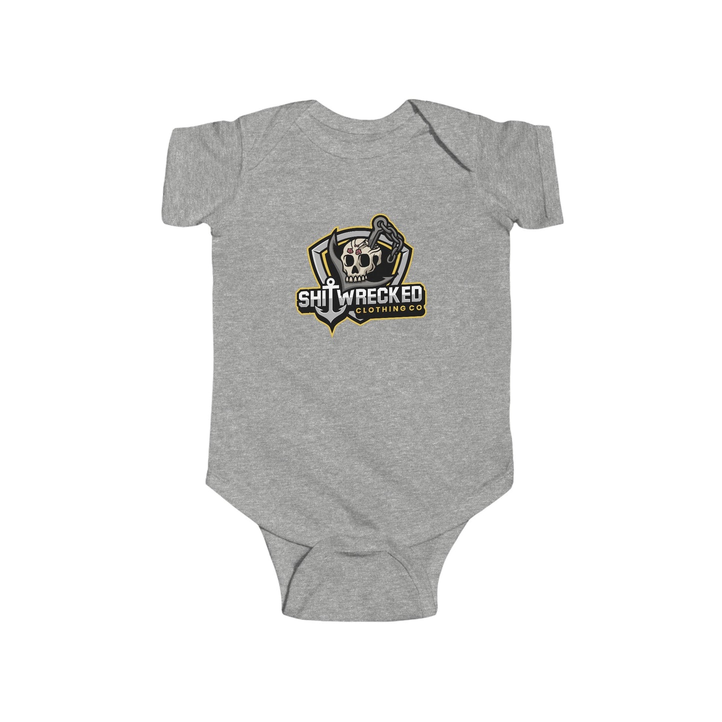 Mini ShitWreckers Onesie 3003