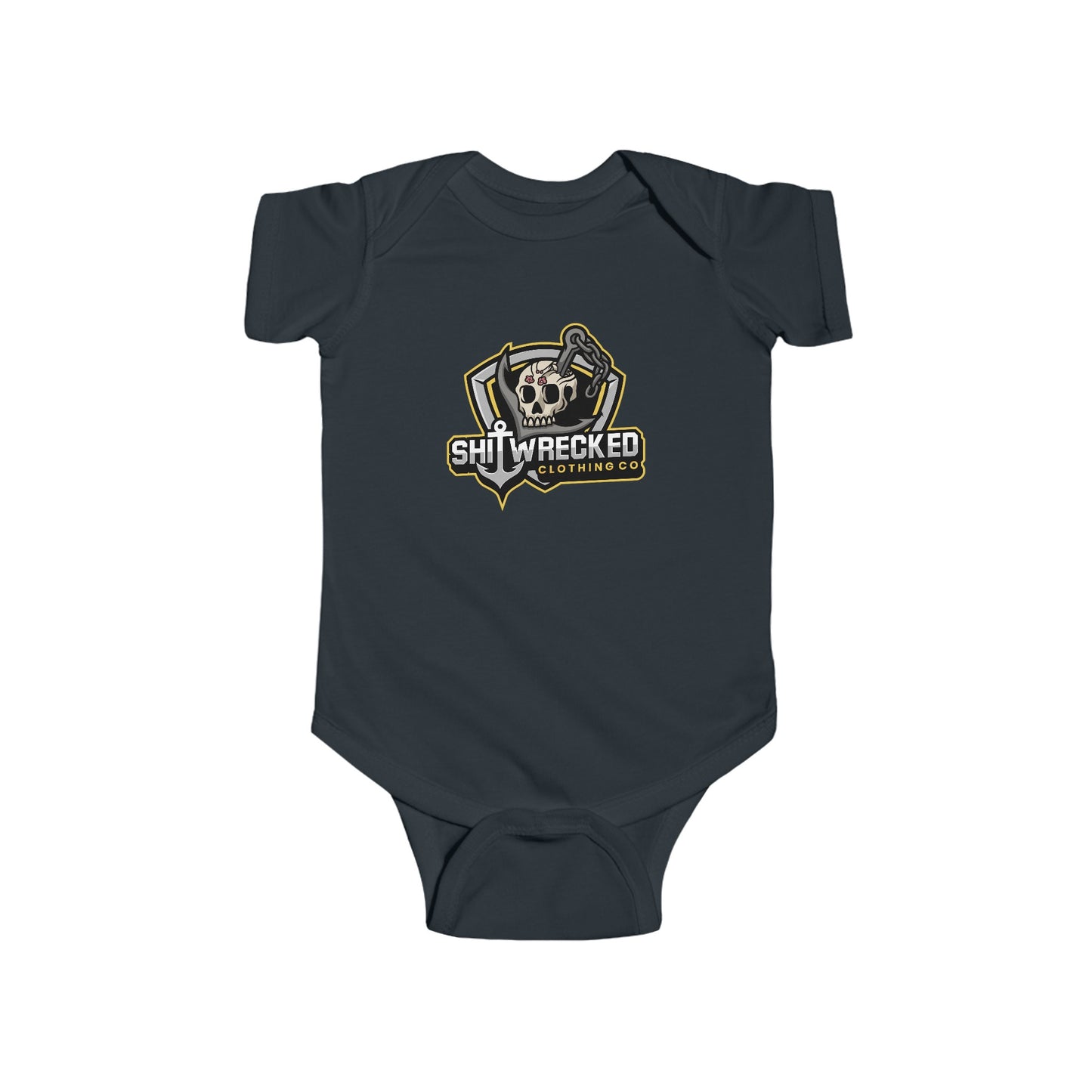 Mini ShitWreckers Onesie 3003