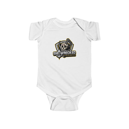 Mini ShitWreckers Onesie 3003