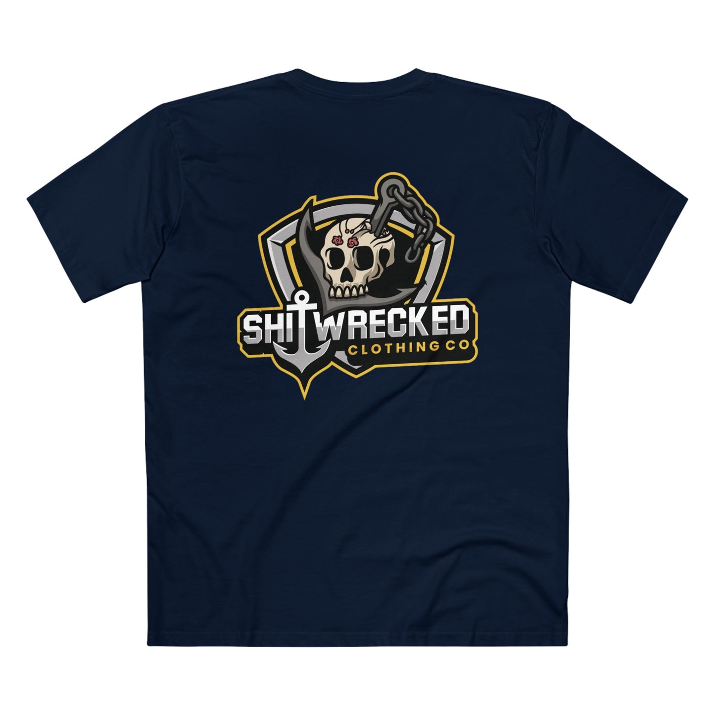 Men's ShitWrecked Classic Tee 5001