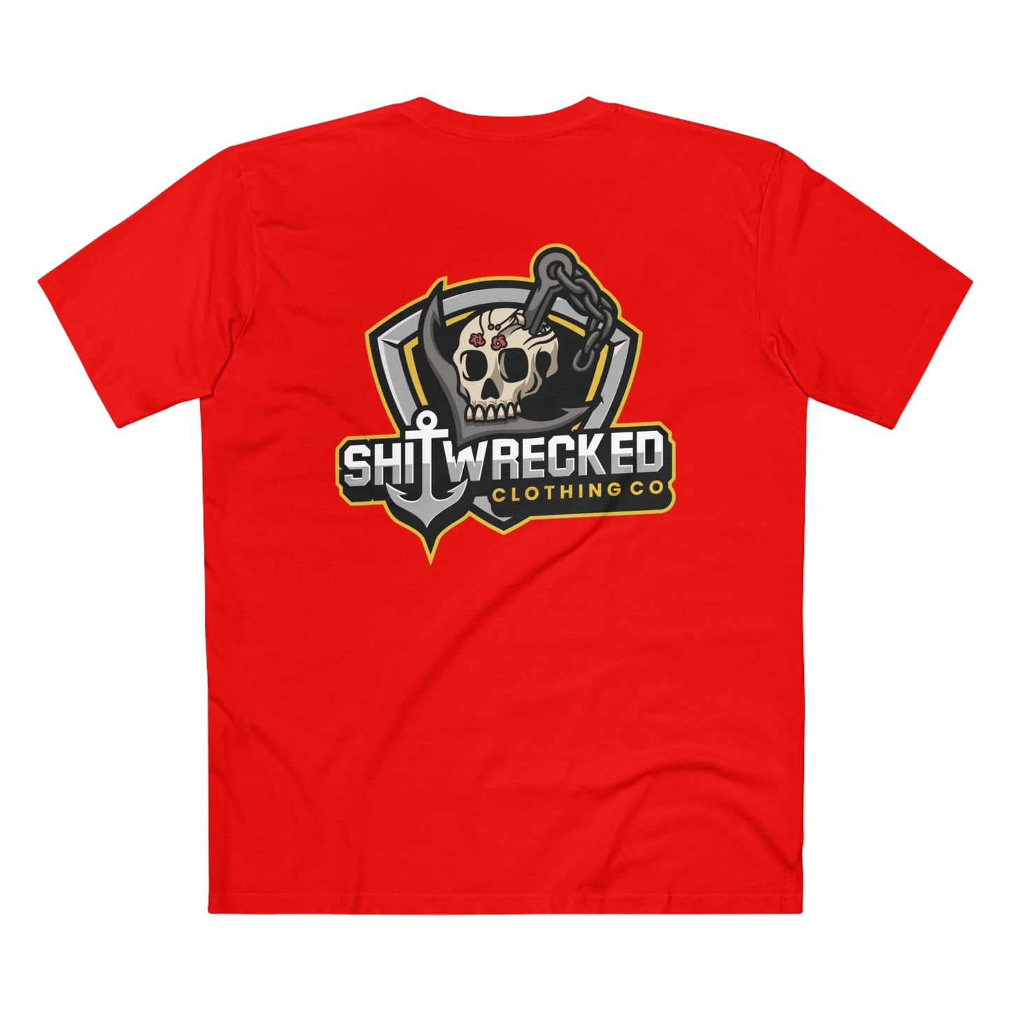 Men's ShitWrecked Classic Tee 5001