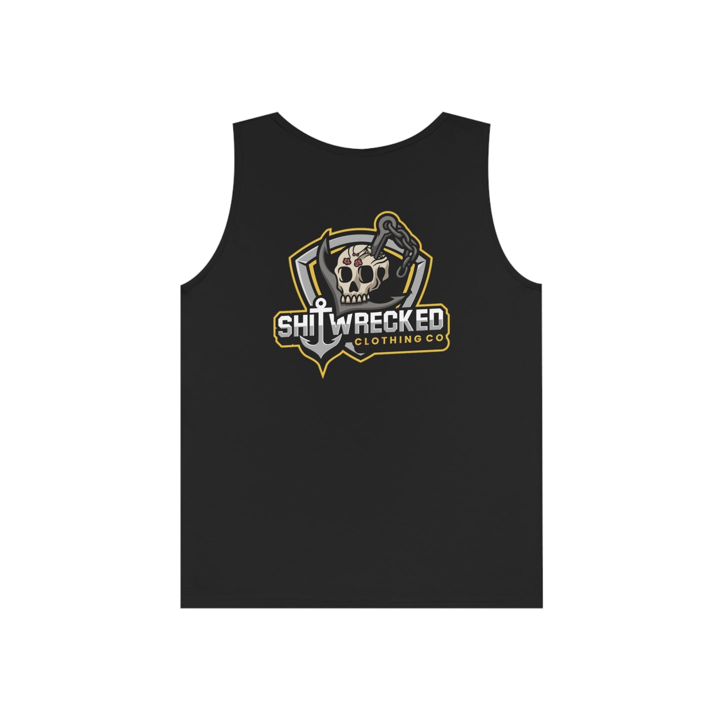 ShitWrecker Unisex Singlet 5007