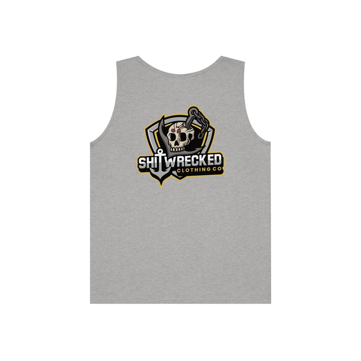 ShitWrecker Unisex Singlet 5007