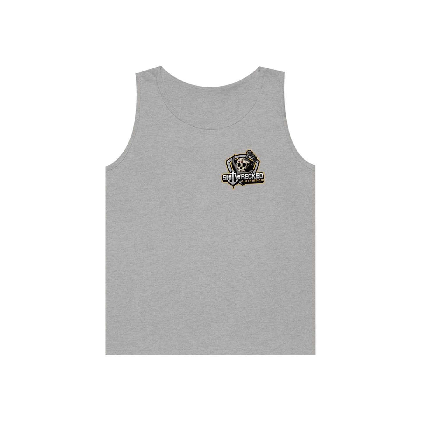 ShitWrecker Unisex Singlet 5007