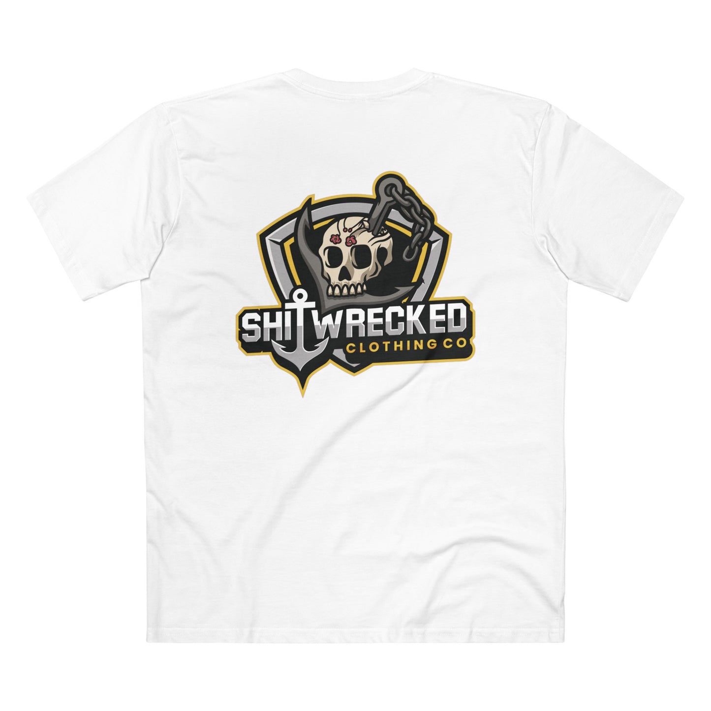 Men's ShitWrecked Classic Tee 5001